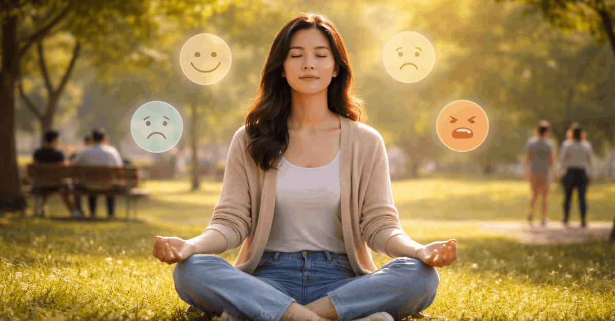 How Sleep Supports Emotional Regulation