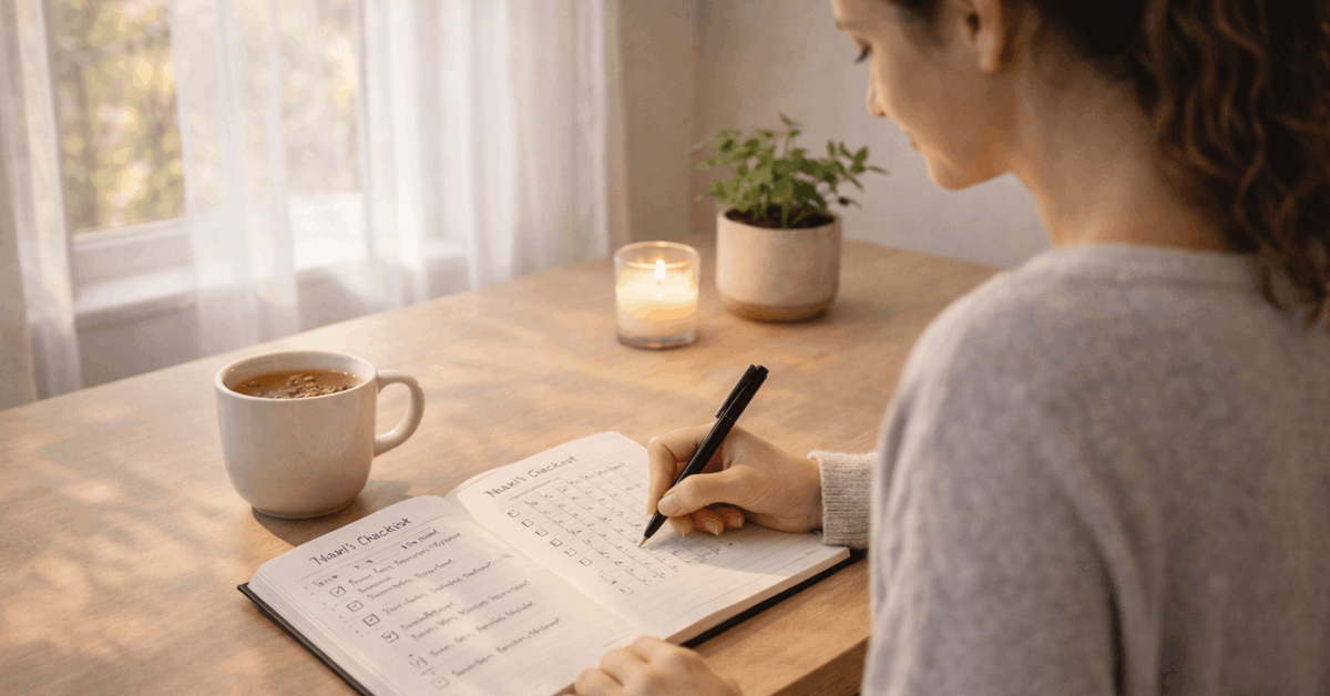 Healthy Habits for Emotional Maintenance