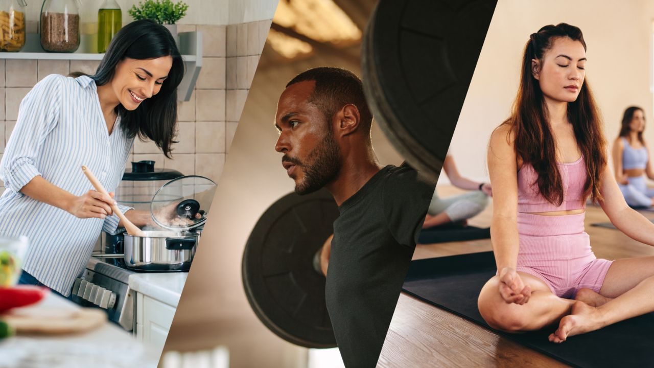 Healthy Habits for Long-Term Balance