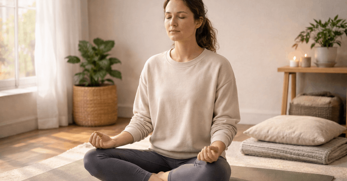 Simple Self-Care for Emotional Balance