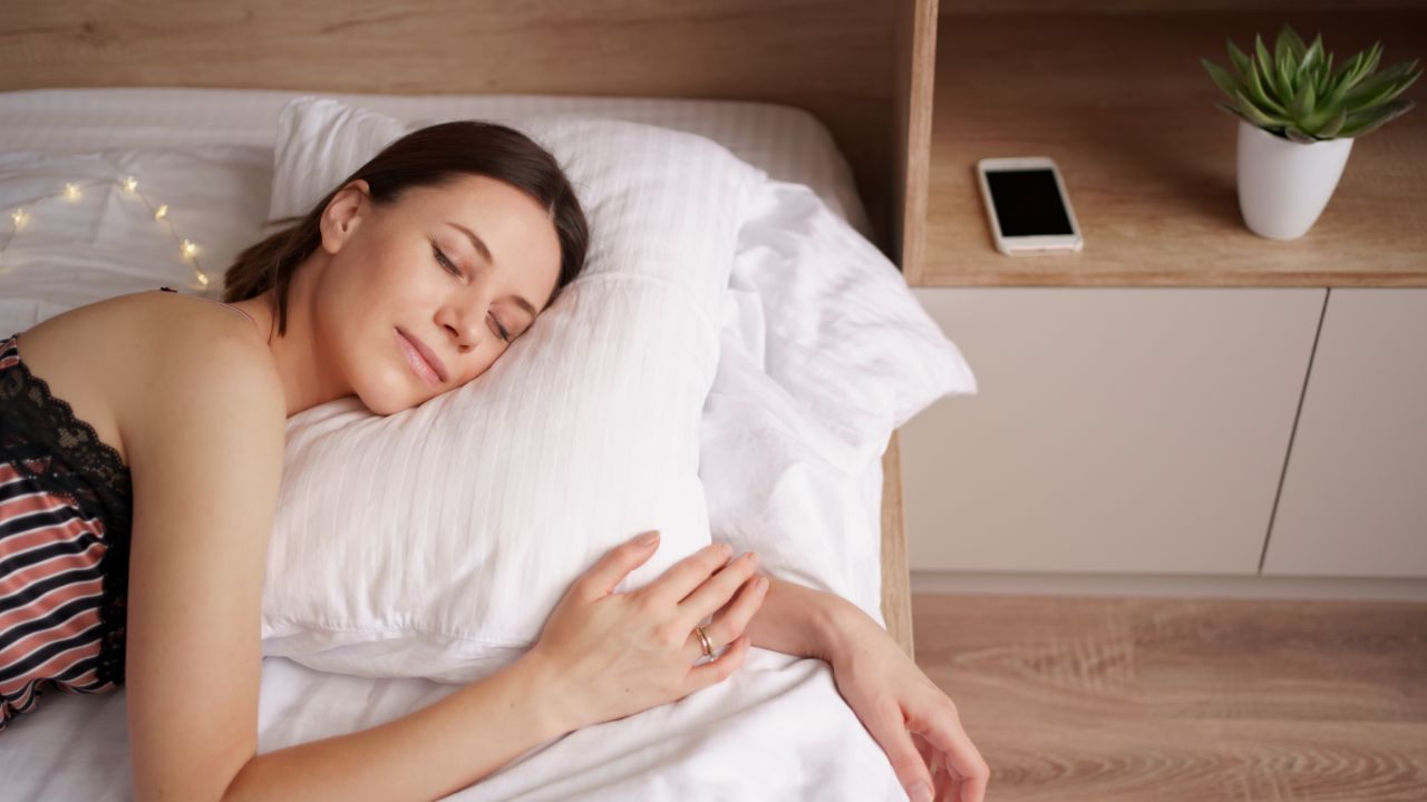 How to Improve Sleep Quality Naturally
