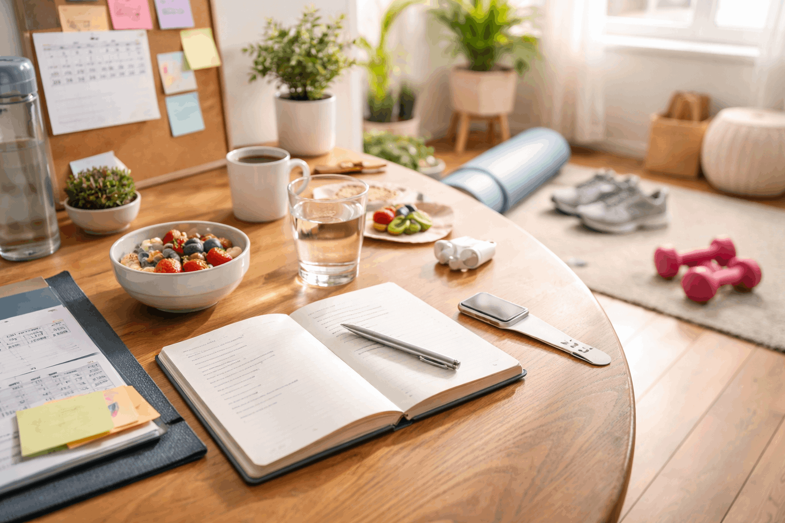 How to Maintain Healthy Routines Over Time