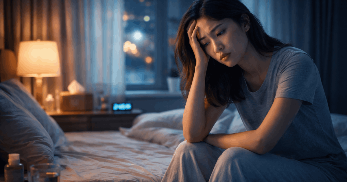 How Sleep Supports Emotional Regulation