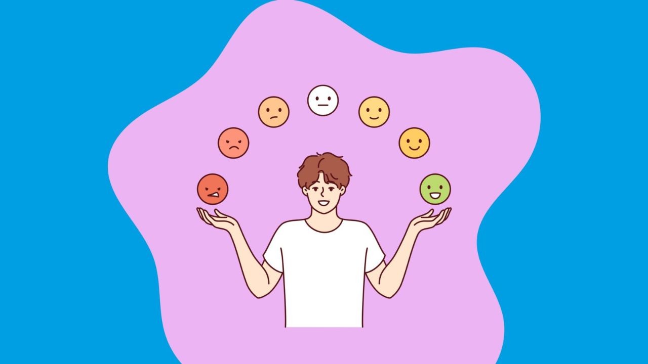 How To Regulate Emotions In Simple Ways: A Five-Minute Toolkit For Everyday Calm